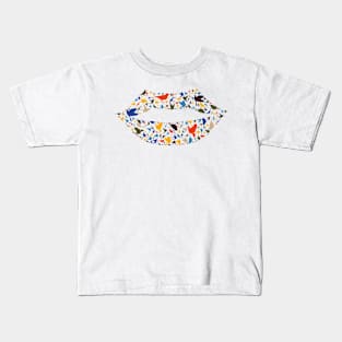 Bird kiss Kids T-Shirt